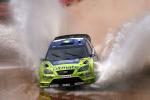 Ford Focus RS WRC 2007 года